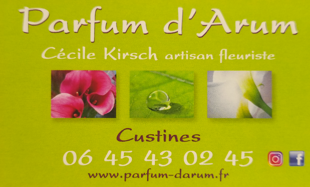 Parfum d'Arum